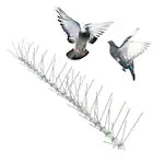 Bird-X 100 Feet Long Spikes Control