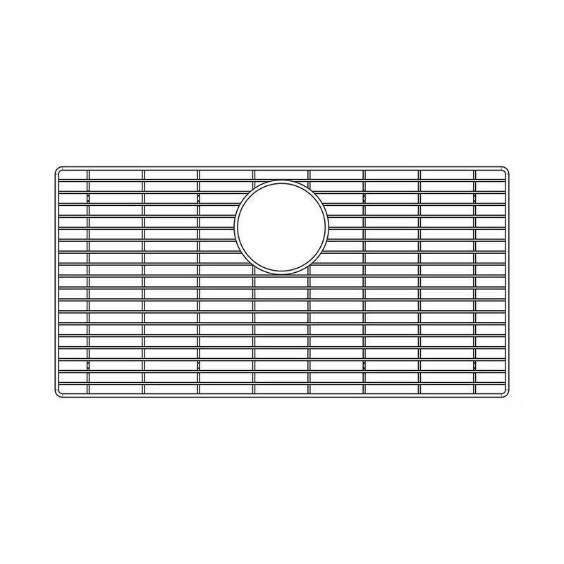 Blanco Stainless Steel Bottom Grid for 33-inch Sink