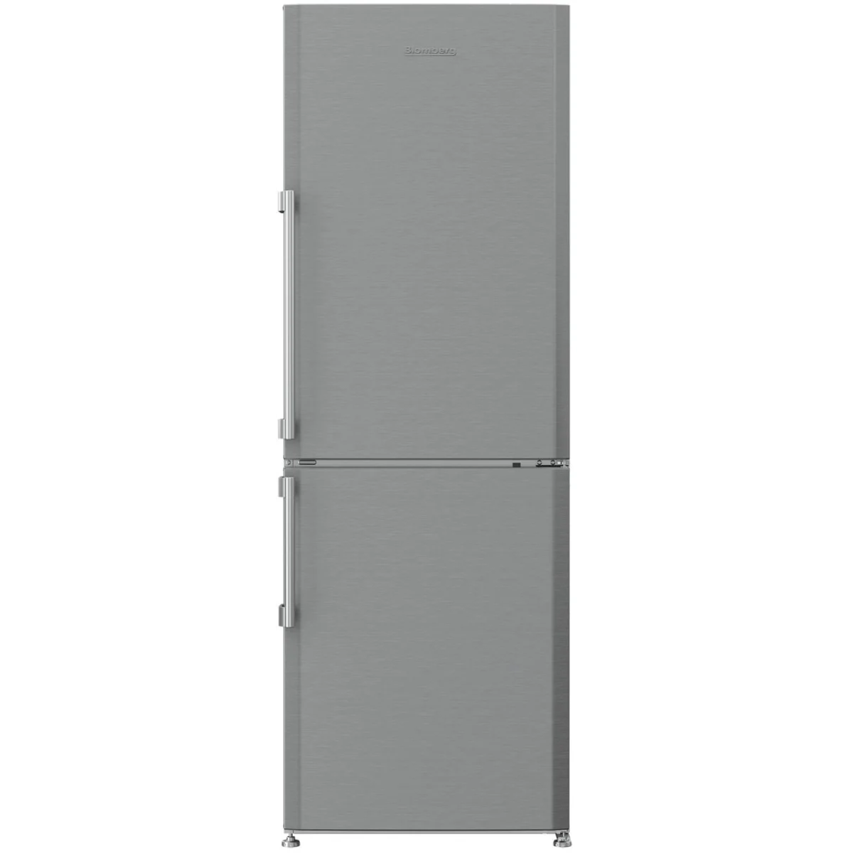 Blomberg Stainless Steel 24" Fridge