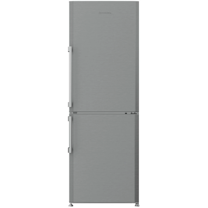 Blomberg Stainless Steel 24" Fridge