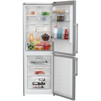Blomberg Stainless Steel 24" Fridge