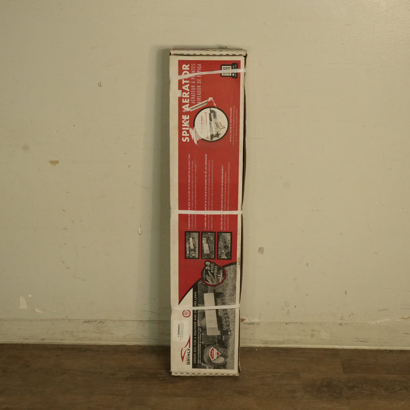 Brinly-Hardy 40 inch Tow-Behind Spike Aerator