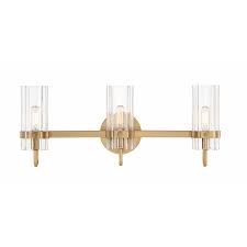 Brook 3 Light Vanity Fixture