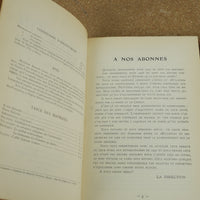 Bulletin Saint Louis Des Francais - Jan 1948 No 1