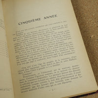 Bulletin Saint Louis Des Francais - Jan 1950 No 1