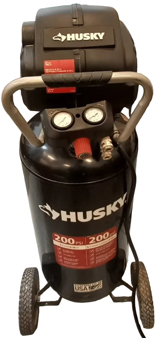 Husky 20 Gal 200 PSI Portable Compressor