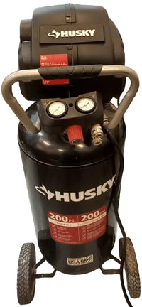 Husky 20 Gal 200 PSI Portable Compressor