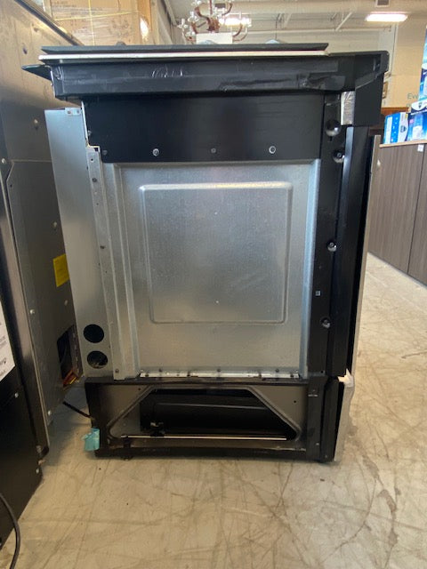 GE Profile Slide-In Gas Stove