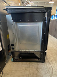 GE Profile Slide-In Gas Stove