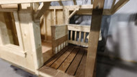 Wood Playhouse
