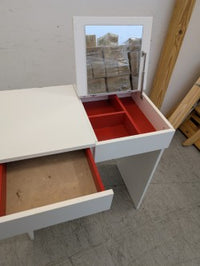 Makeup Drawer With Mirror