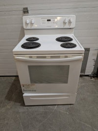 Frigidaire 4 Burner Stove