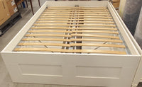 IKEA LUROY Full/Double Slatted Bed Base