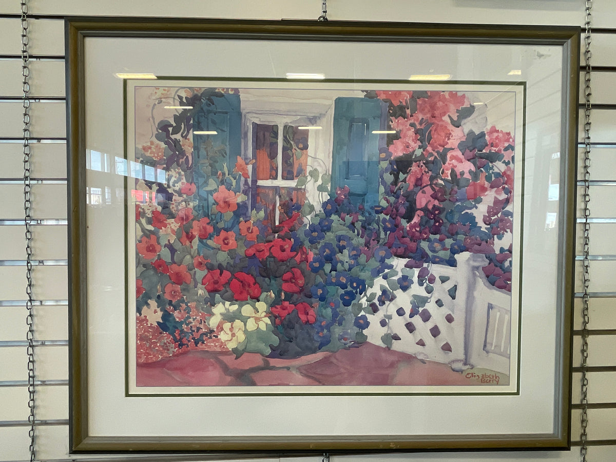 Artwork - Elizabeth Berry