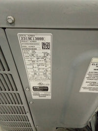 24"W Air Conditioning Unit