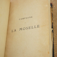 Campagne de la Moselle by Edouard Auguste Spoll 1871