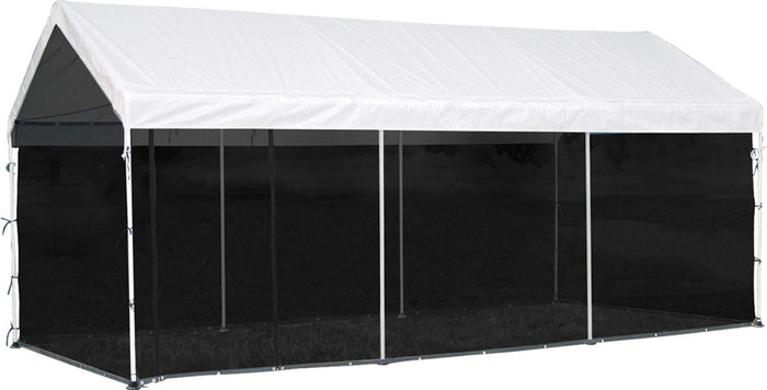 Shelter Logic Max AP Canopy Screen Kit