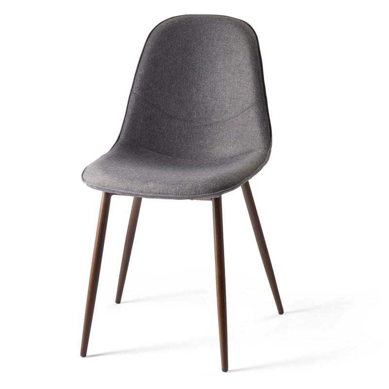 CANVAS Jordan Dining Chair, Grey