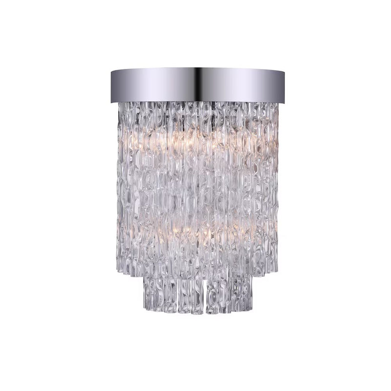 2-Light Carlotta Wall Sconce