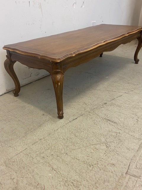 Queen Anne Style Coffee table