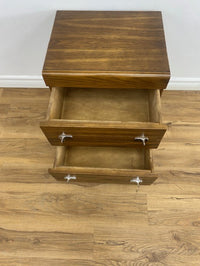 Mid-Century Modern Nightstand