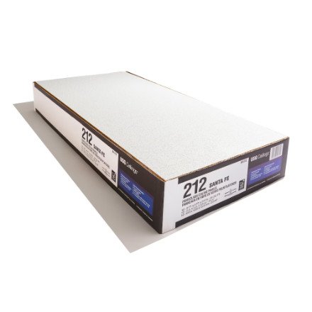 2 ft. x 4 ft. Santa Fe Lay-in Ceiling Tile (212 pkg)