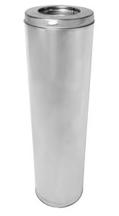 Supervent Insulated Chimney Pipe 6" x 36"