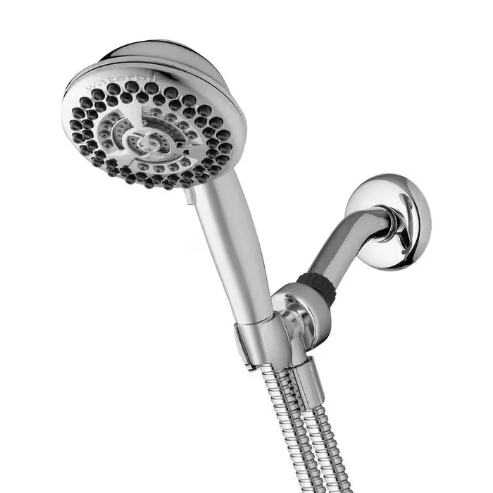 9-Jet Spray YAT-963ME Hand Held Shower Head Attachment