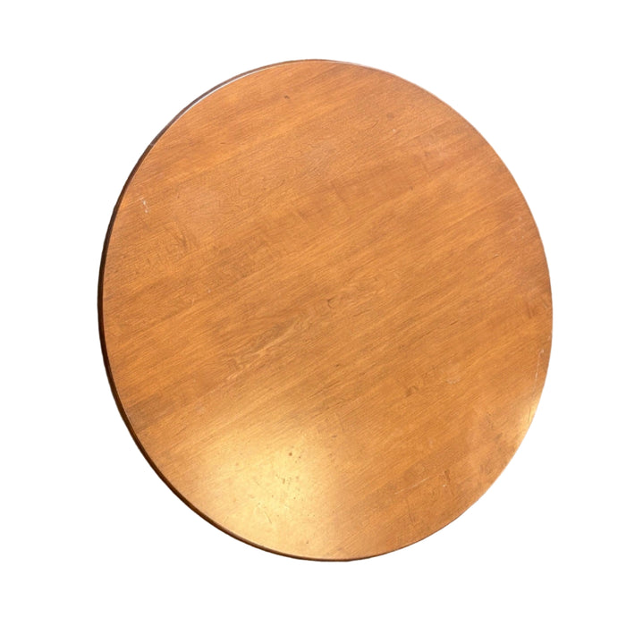 32-Inch Ethan Allan Round Coffee Table