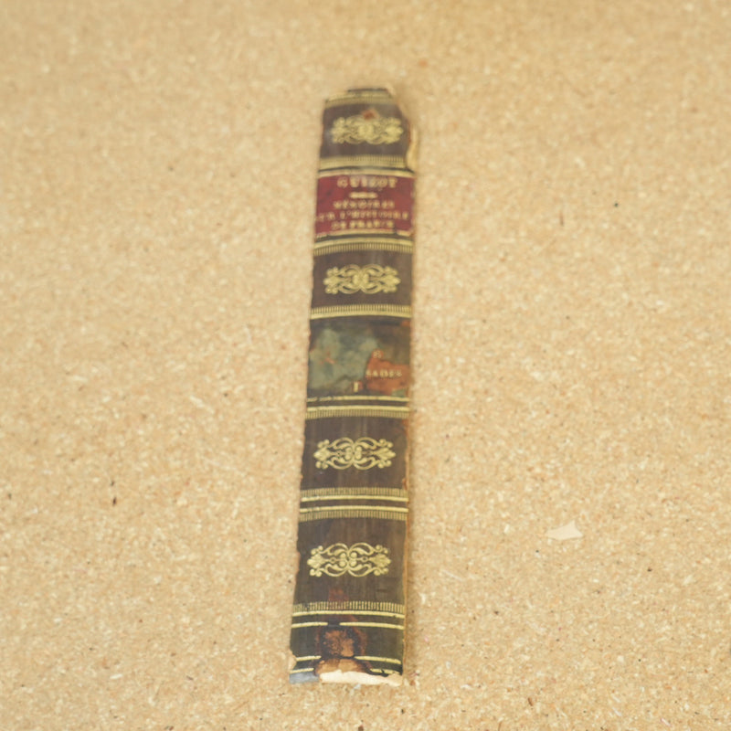 Collection des Mémoires Relatifs A l'Histoire de France by Francois Guizot 1824 Vol 1