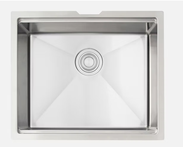 Versa Single Kitchen Sink