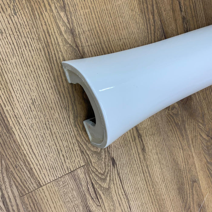 Carley Pedestal Sink Base (Base Only) 5344DMX