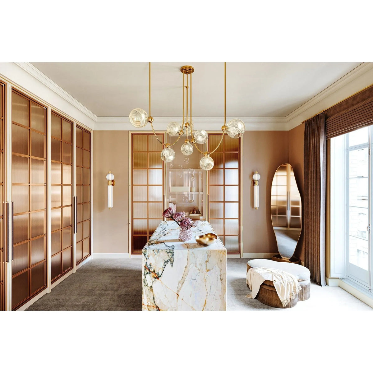 Astraia Chandelier