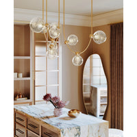 Astraia Chandelier