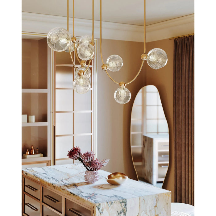 Astraia Chandelier