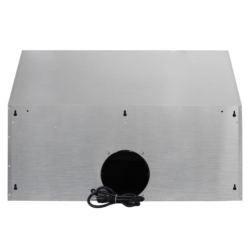 30-inch Ducted Under Cabinet Range Hood in Stainless Steel