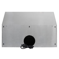 30-inch Ducted Under Cabinet Range Hood in Stainless Steel