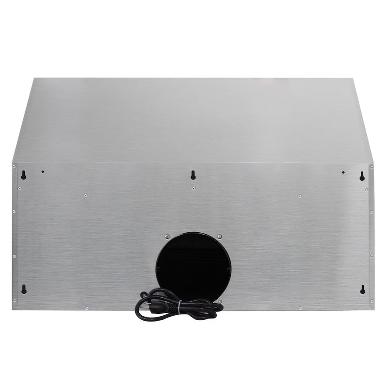30-inch Ducted Under Cabinet Range Hood in Stainless Steel