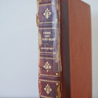 Crime and Punishment by Fedor Dostoevsky 1947