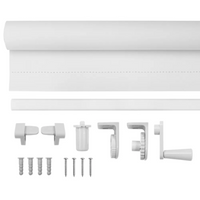 Lumi Home Furnishings 72 inch Cordless Roller Shade