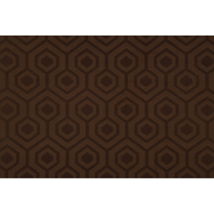 Home Decorators Collection Honeygate Total Blackout Grommet Curtain Panel - 50" W x 84" L in Brown