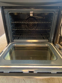 GE Profile Slide-In Gas Stove