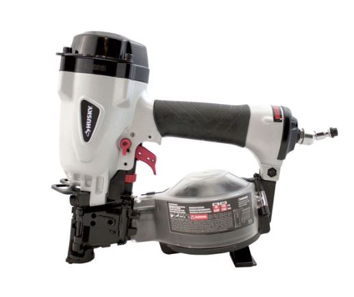 Husky Roofing Nailer
