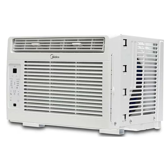 6,000 BTU Midea Window Air Conditioner With Remote