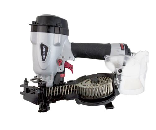 Husky Roofing Nailer