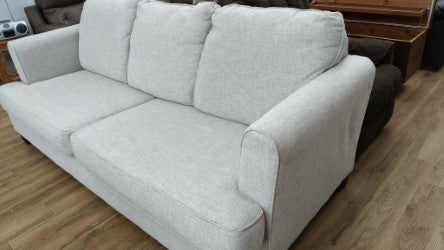 Fabric Three Seat Sofa
