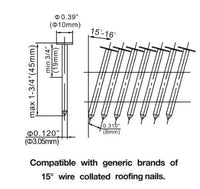 Husky Roofing Nailer