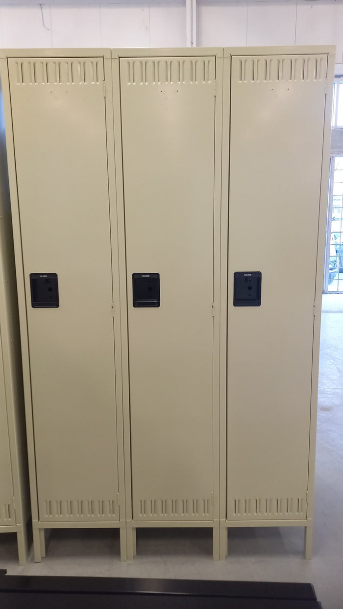 Single Tier Industrial Locker