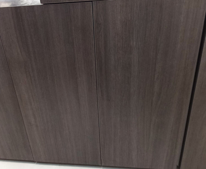 Kitchen Cabinet Dark Wood - Base Cabinets 30" W