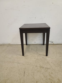 Dark Brown End Table